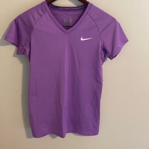 Nike pro combat t shirt